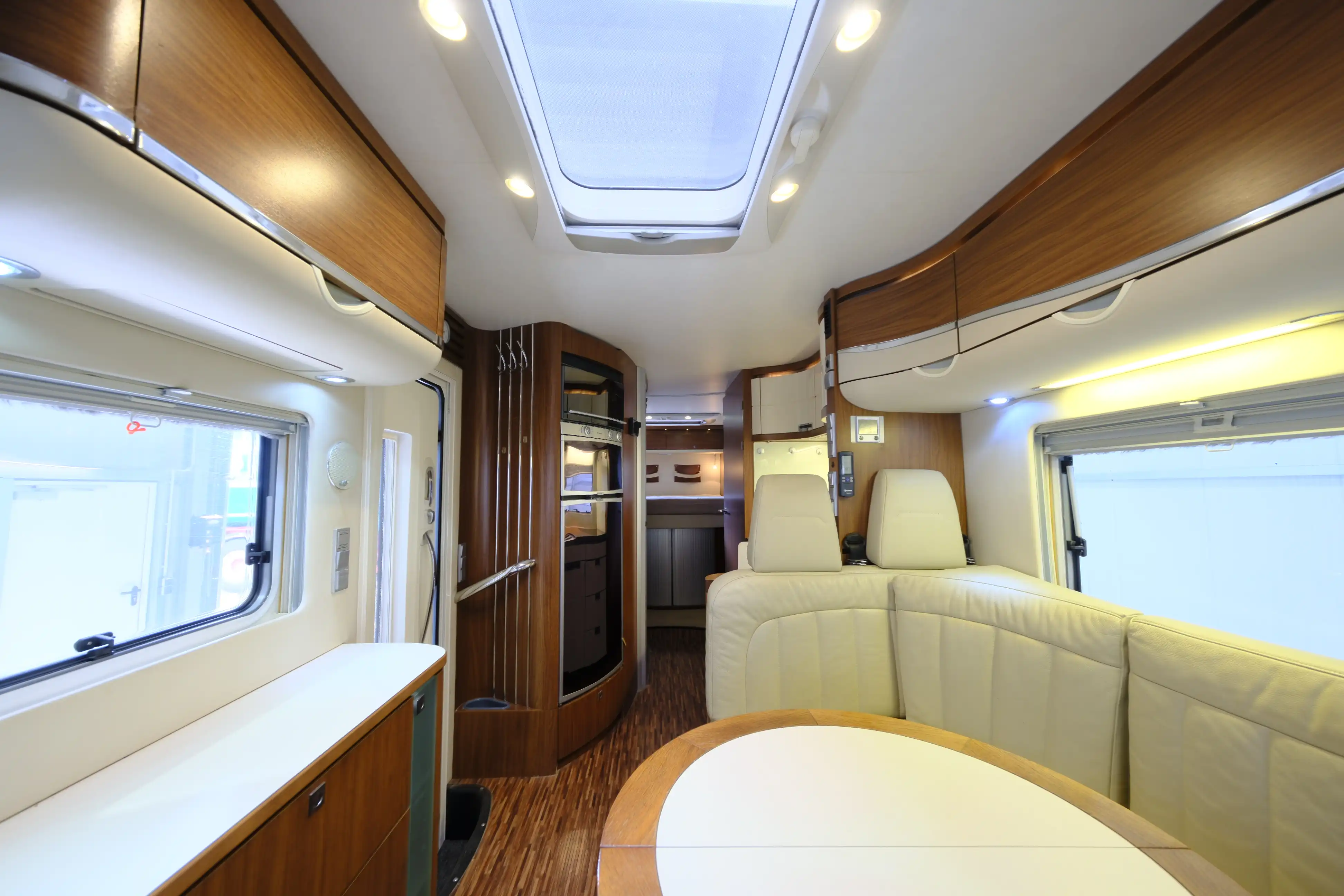 HYMER-ERIBA S 840 - Ansicht 9